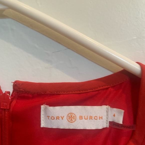 Perfect red dress by Tory Burch - Picture 3 of 3
